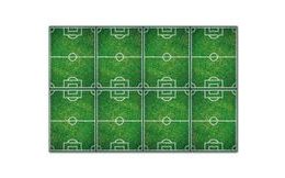 Plastový ubrus Fotbal 120x80 cm