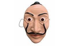 Salvador Dali Mask - Money Heist / Paper House / La casa de papel