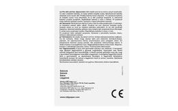velikonoční kuřátko set 6ks, 3cm, plastová krabička 2221467