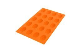 6 Teddy Bears - silicone mould tray