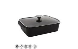 GRANDE Baking Dish 35x22.5 cm with Glass Lid