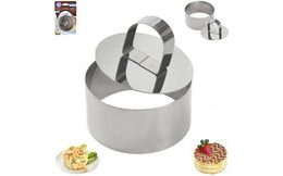 Baking Mold - Round Shaper