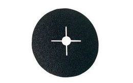 Brusný disk vulkánfíbrový na kov a dřevo 180 mm K100 ERBA ER-6218010
