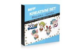 kreativní set - mozaika zvířata 1042121