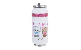 Kittens Insulated Bottle 0.4 L