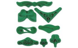 Kiszúró forma Staedter - 7 db