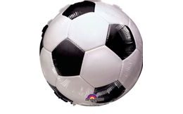 Fóliový balónek Fotbal 45cm