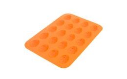 6 Teddy Bears - silicone mould tray