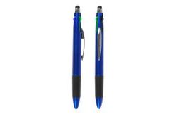 kuličkové pero touch pen 4-barevné 6001183