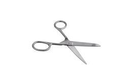 14 cm Plastic Handle Scissors
