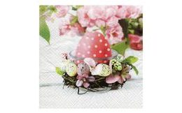ubrousek P 33x33 velikonoce SDL078900 2010861