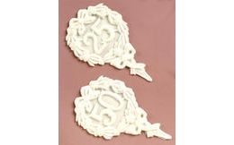 PME Cake Topper Cutter Happy Birthday - Modern