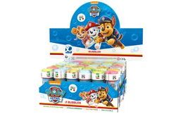 Bublifuk Paw patrol - Mancs őrjárat 60ml