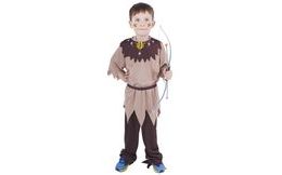 karnevalový kostým indián, vel. M