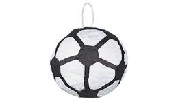 Pinata futball labda - 25 x 25 x 25 cm - összetörő