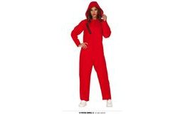 Ladies Costume - LA CASA DE PAPEL, 42-44