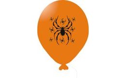 Balónek oranžový pavouk