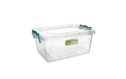 Low Rectangular Plastic Box 20 L