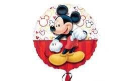 Mickey Mouse foliový balónek 45cm