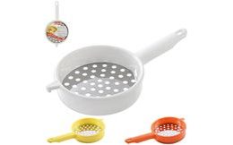 Nokedli szűrő rozsdamentes/acél 18 cm