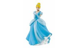 Princezná Popoluška - figúrka Cinderella Disney