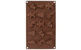 Christmas Baking Mold