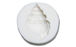 Silicone mould Sea Snail