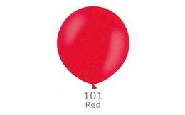 Tvarovací balónek červený