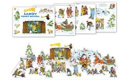 betlém - Ladův český betlém 1110010
