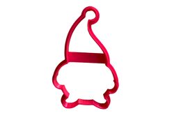 Dove gingerbread cookie cutter - 3D print