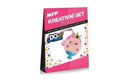 kreativní set - přívesek princezna 1042130