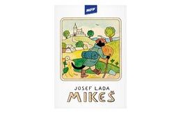 omalovánky Lada - Mikeš 5301166