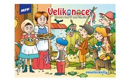 omalovánky Velikonoce 5300304