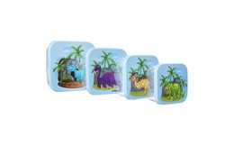 Box DINOSAURUS 4 ks