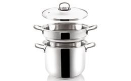 Hrnec napařovací nerez 5 l Gourmet