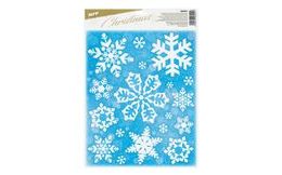 okenní fólie halloween HA003 30x42cm 1042004