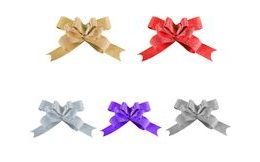 stahovací stuha 1,9/50 glitr mix 5660254