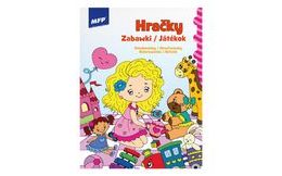 omalovánky A4 Hračky 2 210x276mm/32 5301111