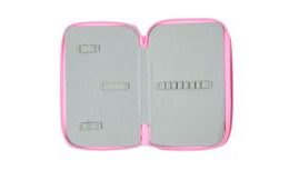 Pencil case 2 floors Car - Racing