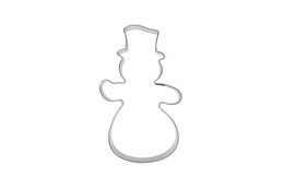 Rezák na perníky z nehrdzavejúcej ocele Smiley