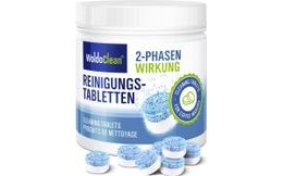 Coffee machine cleaning tablets 2in1 alternative 3,5 g - 25 pcs