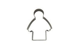 Boy Cookie Cutter - Little Devil