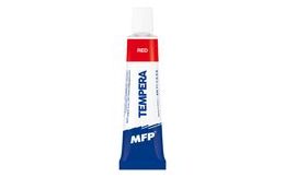 temperové barvy 12ml červená 6300364