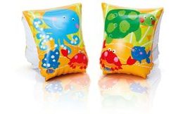 Nafukovací rukávky zvířátka 3-6 let