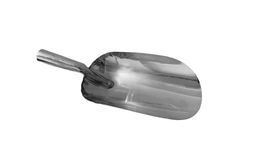 Shovel for loose materials - 35 cm