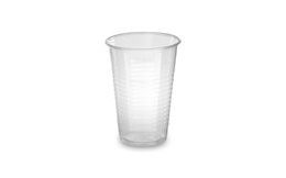 Átlátszó pohár 0,3 l - 100 db