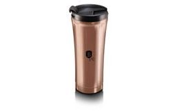 Termohrnek 500 ml Rosegold Metallic Line BERLINGERHAUS BH-6488