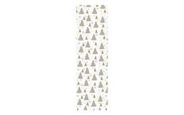 Balící papír - vánoční motivy - role 1000x70 cm - mix č.6