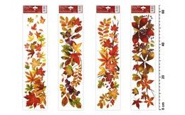 Okenní fólie 881 podzimní listí 64x15