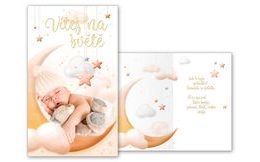 přání k narození miminka M07-055 T PRANI_T_1833